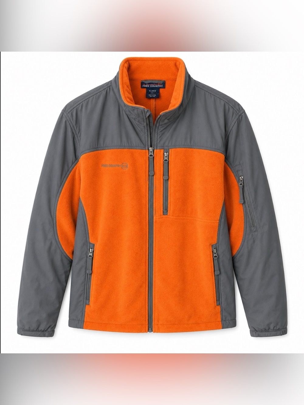 Mens Free Country XXL Jacket